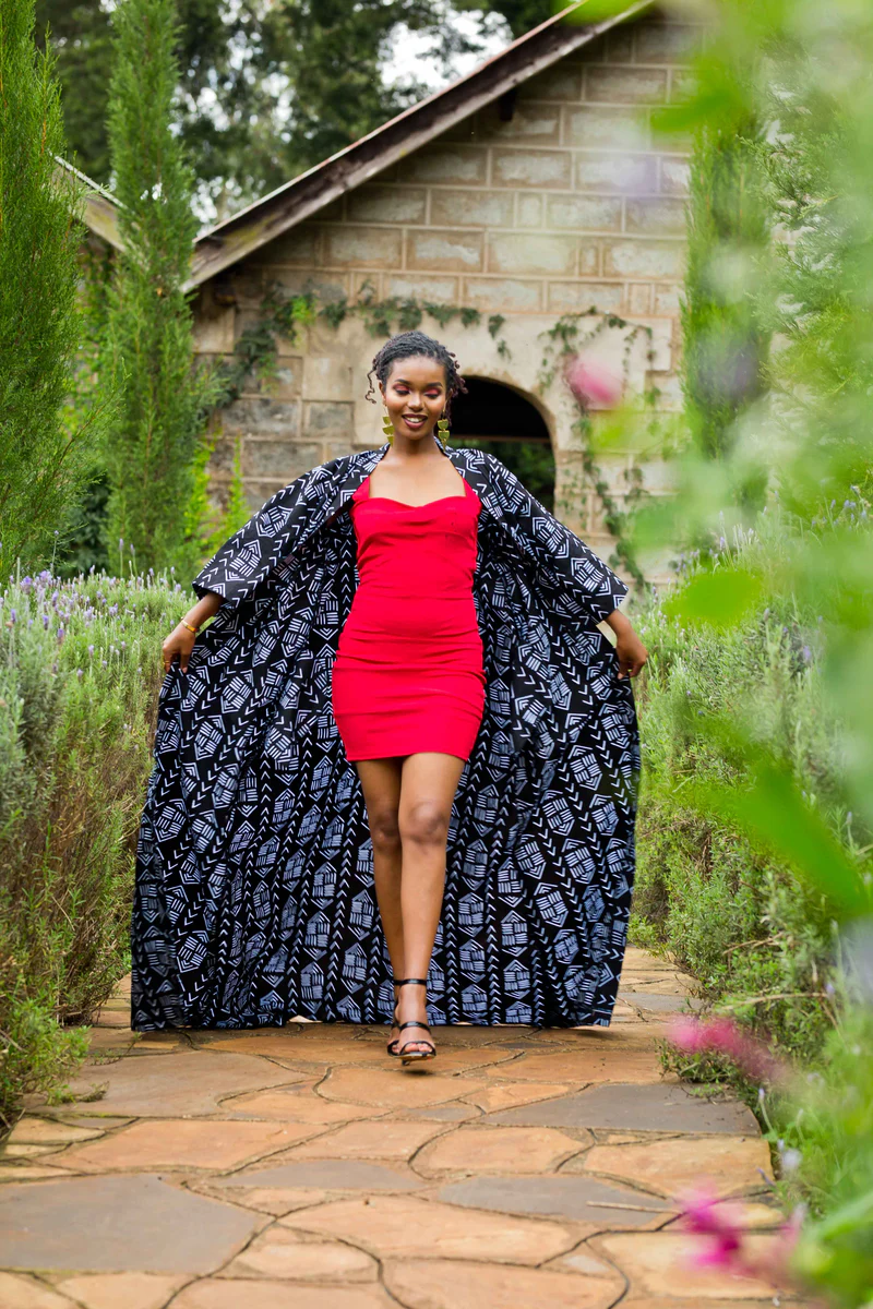 Fashion Mistakes with Ankara Kimonos (And How to Avoid Them)